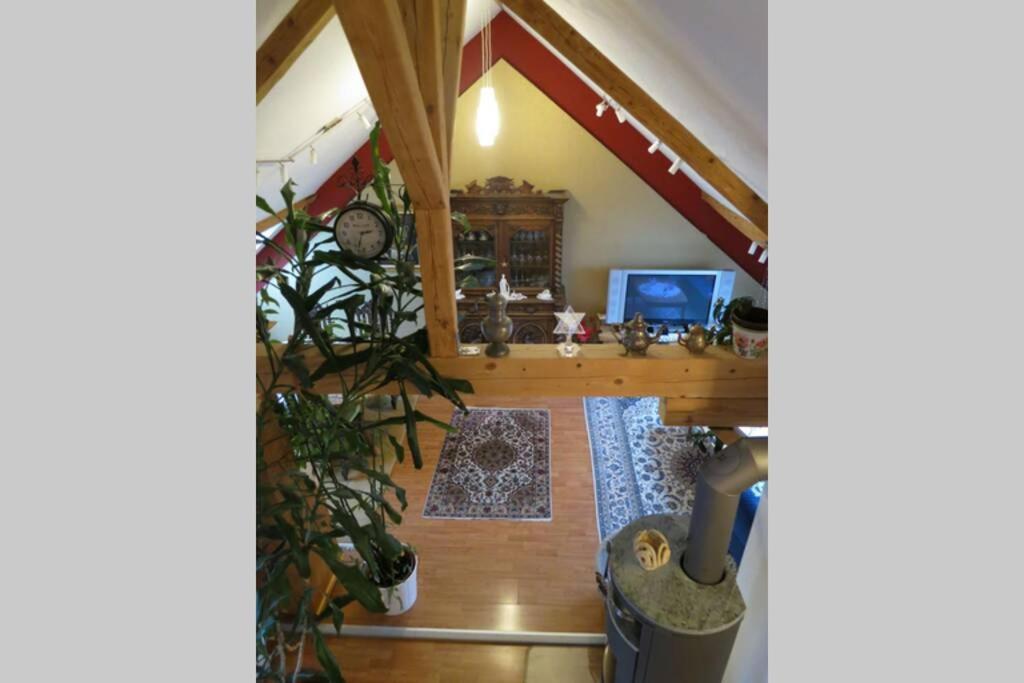 Ferienwohnung Roswitha In Blieskastel Biesingen Eksteriør bilde
