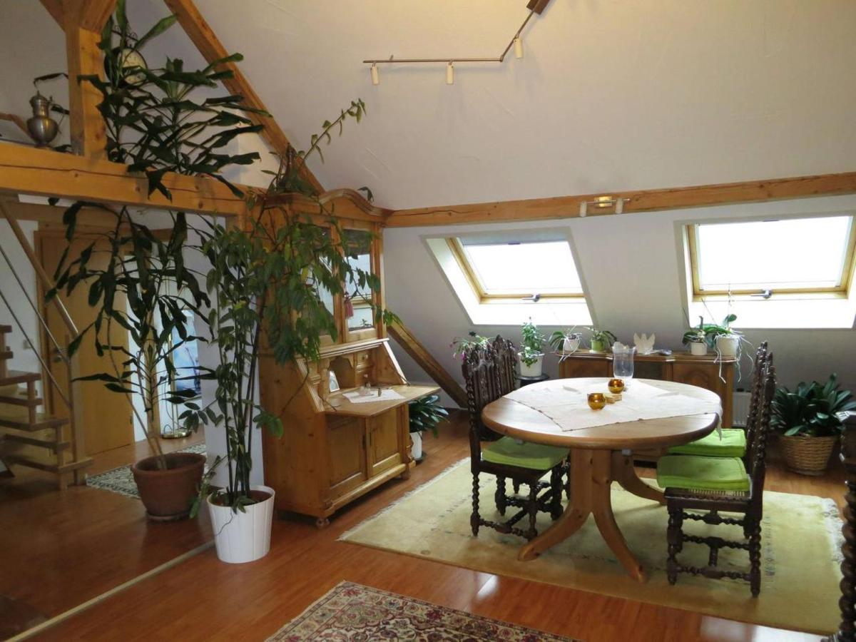 Ferienwohnung Roswitha In Blieskastel Biesingen Eksteriør bilde