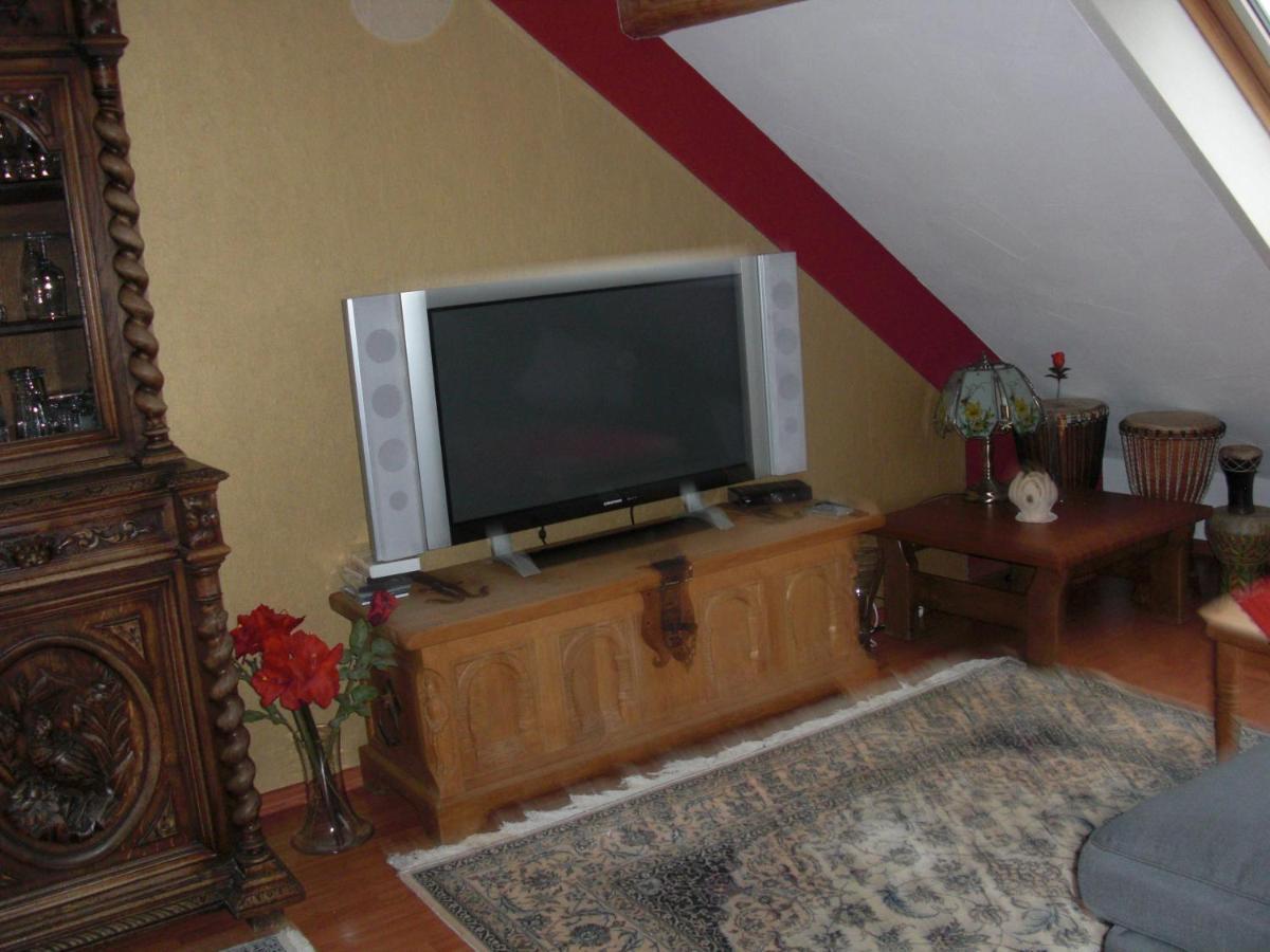 Ferienwohnung Roswitha In Blieskastel Biesingen Eksteriør bilde